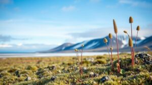 Read more about the article Investigating the survival strategies of tundra plants in the Arctic Circle.