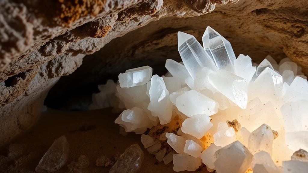 You are currently viewing The Crystals of Time: Hunting for Selenite in Desert Caves