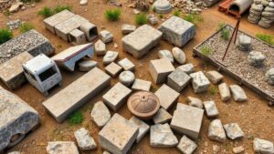 Read more about the article Mapping Lost Quarry Equipment Yards for Stoneworking Artifact Finds