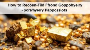 Read more about the article How to Recover Gold From Copper-Gold Porphyry Deposits Using Advanced Technology