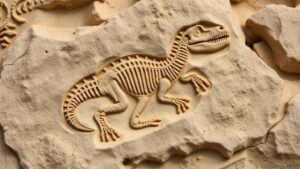 Read more about the article Unearthing dinosaur fossils in the chalky quarries of France’s Provence region.