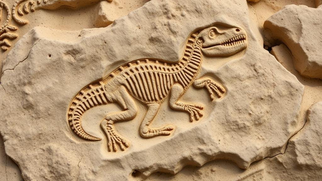 You are currently viewing Unearthing dinosaur fossils in the chalky quarries of France’s Provence region.