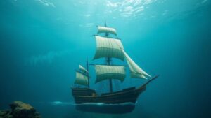 Read more about the article Training AI Models to Identify Nautical Artifact Sites from Early Ship Logs