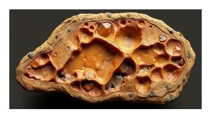 Read more about the article Dinosaur Heartstones: Discovering Gastroliths in Fossilized Layers