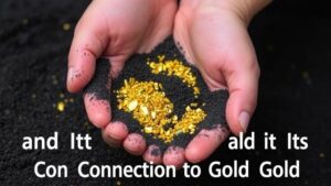 Read more about the article How to Identify Black Sand and Its Connection to Gold