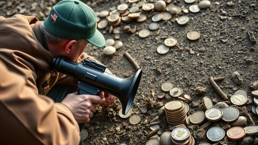 You are currently viewing Detecting for Rare Coins Along Historic Trade Routes