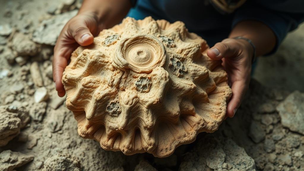 You are currently viewing Unearthing giant clam fossils in the coral reefs of the Philippines, preserved from millennia past.