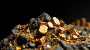 Read more about the article Recognizing the Role of Heavy Metals in Indicating Gold Deposits