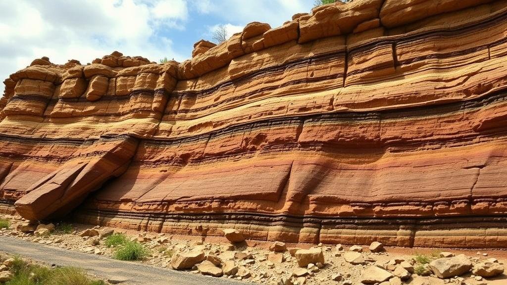 You are currently viewing Early Geology: How Ancient Miners Identified Rock Layers for Prospecting