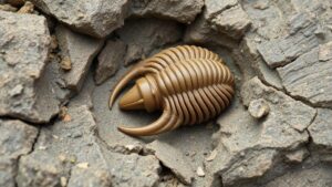 Read more about the article Unearthing fossilized trilobites in the rocky exposures of Norway’s Arctic Svalbard Archipelago.