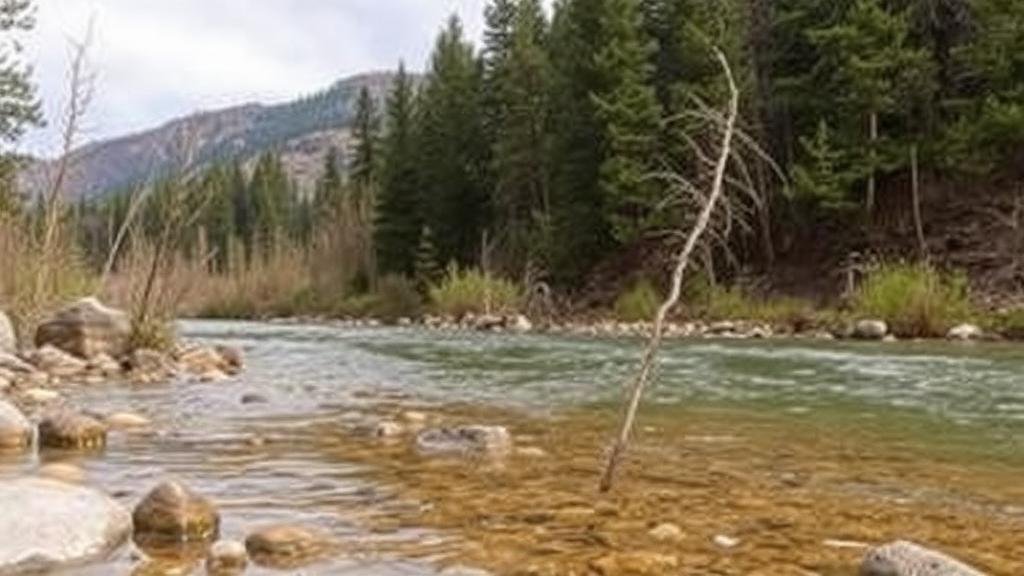 You are currently viewing Spotting Placer Gold Deposits in Unmined Tributaries Near Larger Rivers