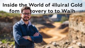 Read more about the article Inside the World of Alluvial Gold Production: From Discovery to Wealth