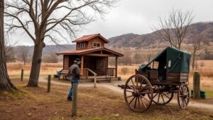 Read more about the article Detecting Near Historic Stagecoach Stops for Hidden Treasures