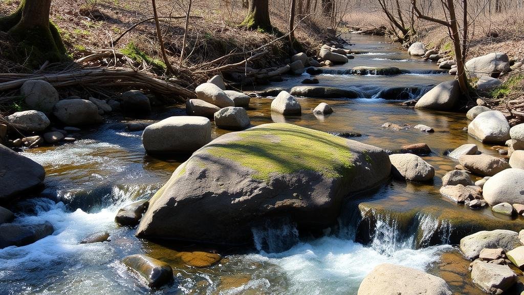 You are currently viewing Identifying Concentration Zones in Rapidly Changing Stream Beds