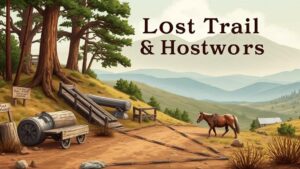 Read more about the article Tracing Lost Trail Stations for Pioneer Relic Hotspots