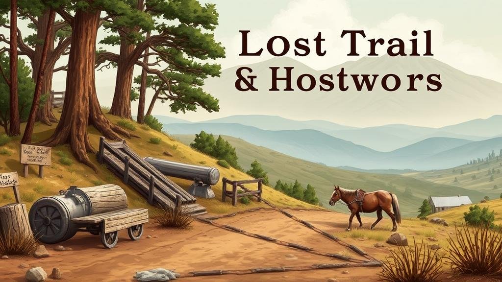 You are currently viewing Tracing Lost Trail Stations for Pioneer Relic Hotspots