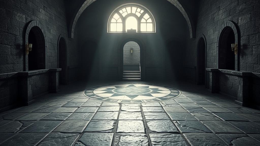 You are currently viewing Investigating the “Sanctum of Shadows,” a sacred place where light and dark converge.