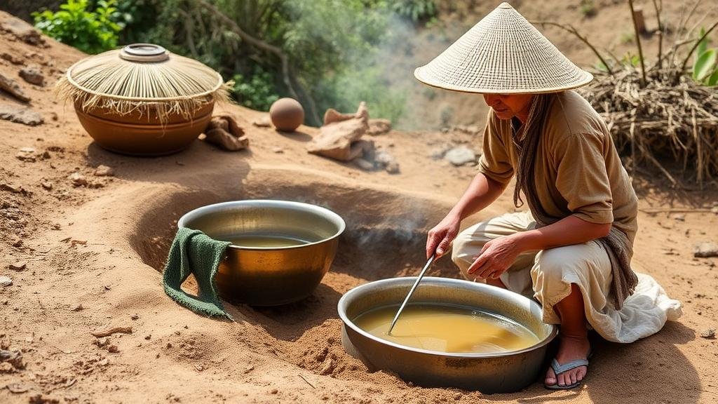 You are currently viewing How to Adapt Traditional Panning Techniques for Dry Environments