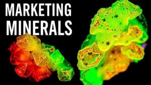 Read more about the article Marketing Fluorescent Minerals: Tapping into a Niche but Growing Collector Base