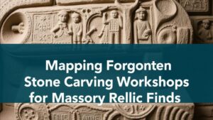 Read more about the article Mapping Forgotten Stone Carving Workshops for Masonry Relic Finds