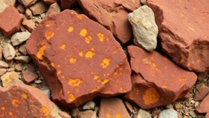 Read more about the article Recognizing Rusty Rocks and Their Link to Gold-Bearing Zones