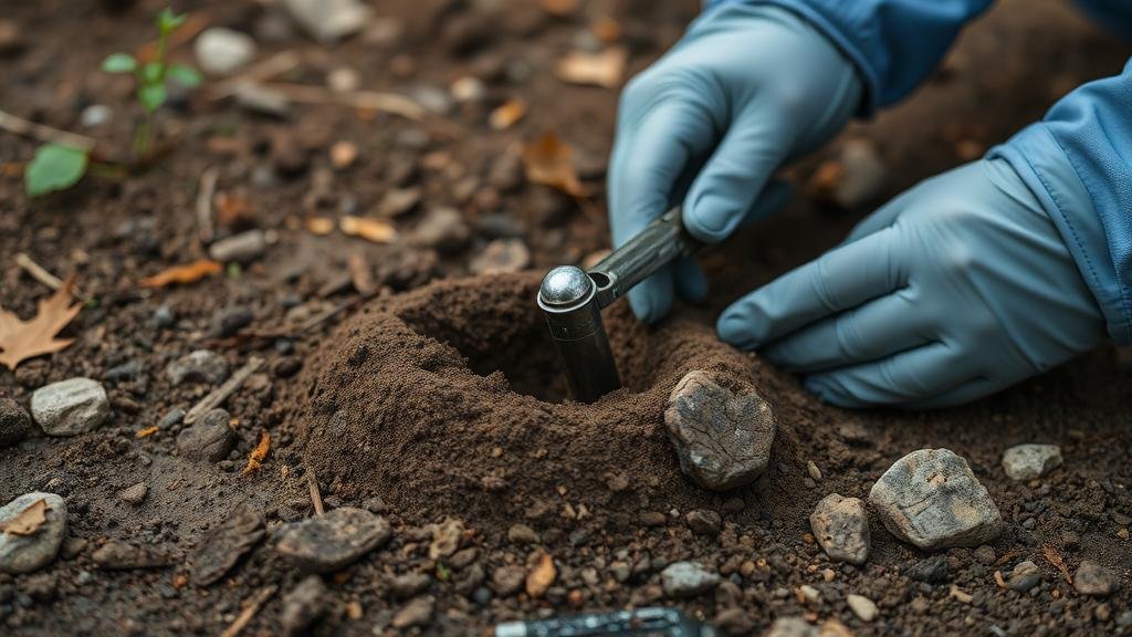 You are currently viewing Advanced Recovery Techniques for Targets Buried Under Roots and Rocks