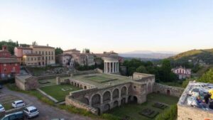 Read more about the article Searching for forgotten Etruscan temples beneath modern Italian towns.