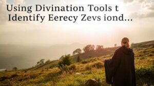 Read more about the article Using Divination Tools to Identify Energy Zones in the Landscape