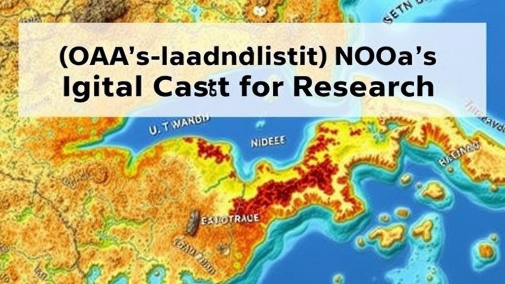 You are currently viewing The Untold Value of NOAA’s Digital Coast Data for Artifact Research