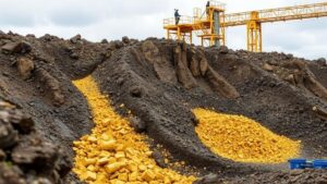 Read more about the article Techniques for Recovering Gold From High-Sulfide Ore Deposits