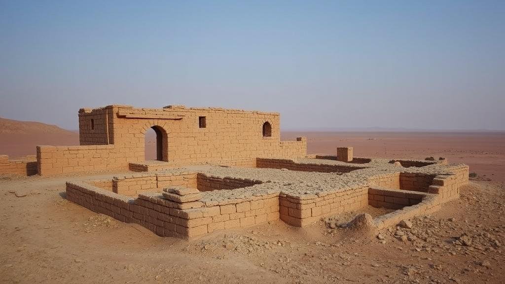 You are currently viewing Discovering the ruins of Sialk, a proto-urban settlement buried in Iran’s desert.