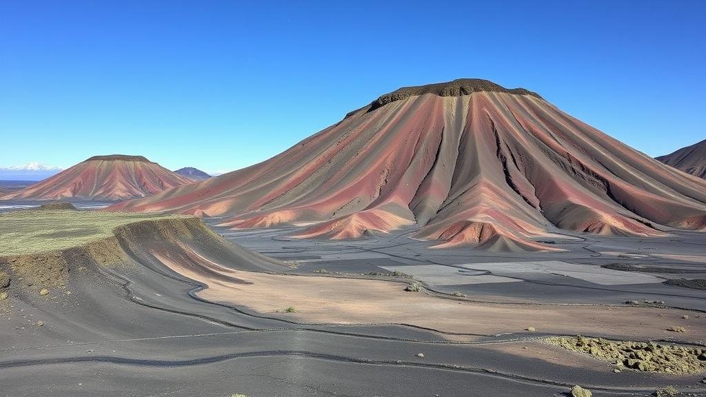 You are currently viewing Investigating the volcanic fields of the Mogollon-Datil region for peridot and olivine deposits.