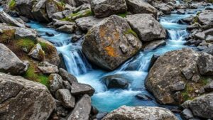 Read more about the article Sapphire Streams: Searching for Nature’s Blue Jewels in Rugged Terrain