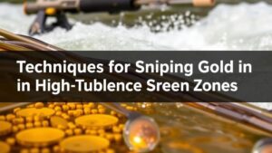 Read more about the article Techniques for Sniping Gold in High-Turbulence Stream Zones