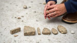 Read more about the article Recovering Stone Artifacts in Glacial Outwash Plains Used by Tribes