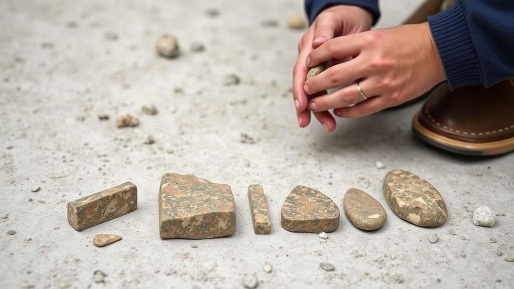 You are currently viewing Recovering Stone Artifacts in Glacial Outwash Plains Used by Tribes