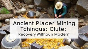 Read more about the article Ancient Placer Mining Techniques: Gold Recovery Without Modern Tools