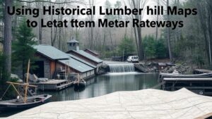 Read more about the article Using Historical Lumber Mill Maps to Locate Metal Relics Near Waterways