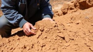 Read more about the article Techniques for Collecting and Processing Pay Dirt in Dry Canyons