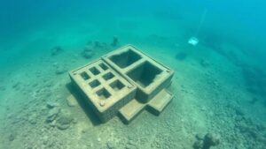 Read more about the article Unearthing underwater cities in the Aegean Sea believed to predate the Minoan eruption of Santorini.