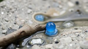 Read more about the article Hunting for Sapphire Dreams: Discovering Blue Gems in Gravel Rivers