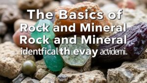 Read more about the article The Basics of Rock and Mineral Identification for New Prospectors