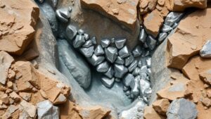 Read more about the article The Importance of Fault-Hosted Silver Veins in Prospecting