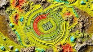 Read more about the article Identifying Natural Magnetic Anomalies to Locate Metal-Rich Deposits