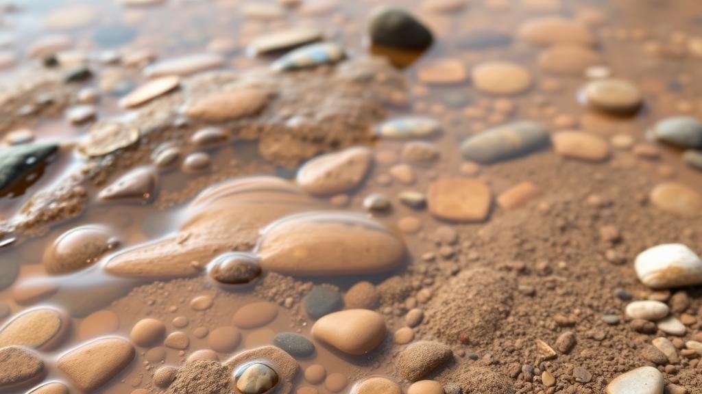 You are currently viewing Using AI to Analyze River Sediments for Hidden Fossils and Artifacts