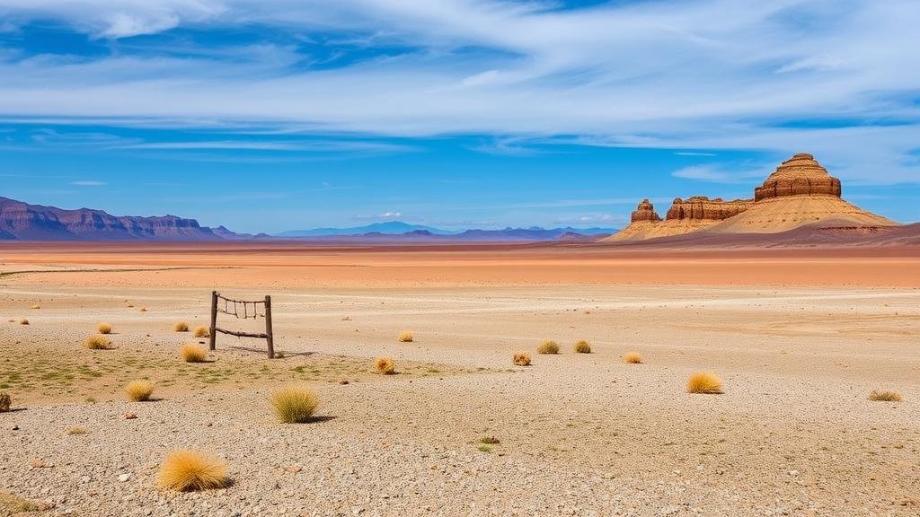 You are currently viewing The Forgotten Fossil Beds of the Gobi Desert: Tales of Pioneering Discoveries