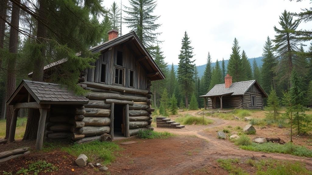 You are currently viewing Techniques for Finding Historic Hearths in Remote Forest Clearings