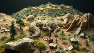 Read more about the article Creating AI Models to Simulate Historical Environments and Predict Fossil Finds