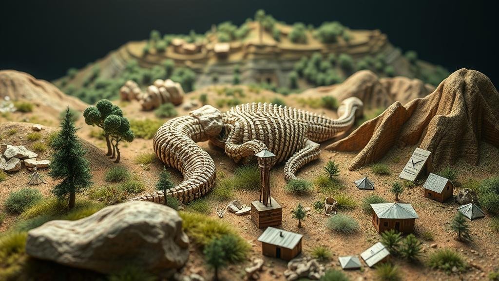 You are currently viewing Creating AI Models to Simulate Historical Environments and Predict Fossil Finds