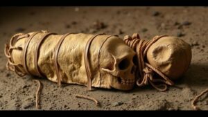 Read more about the article Investigating the mysterious Andean mummy bundles and their cultural significance.